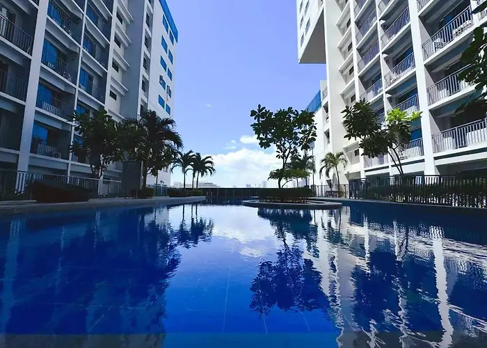Shore 2 Tower 3 Near Moa Apartment *