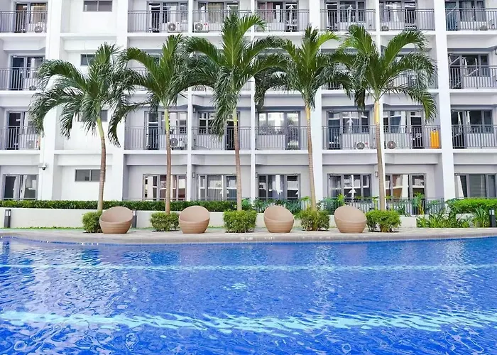 Apartment Shore 2 Tower 3 Near Moa