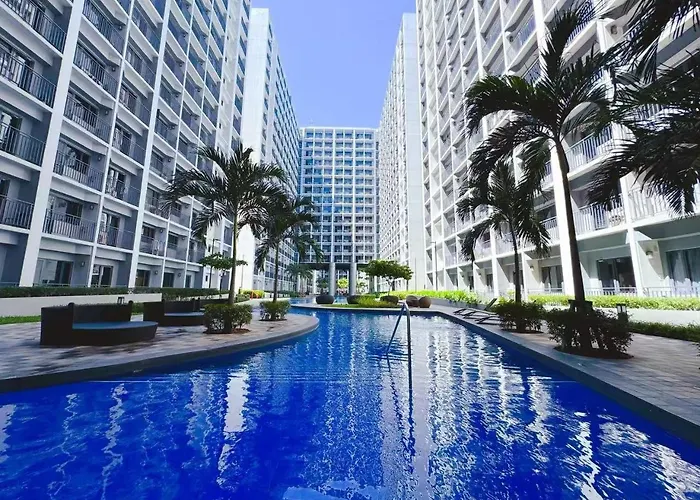 Shore 2 Tower 3 Near Moa Manila